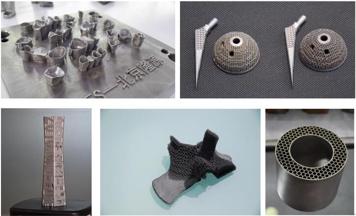 精密铸造 不锈钢金属3D打印 钛合金金属3D打印